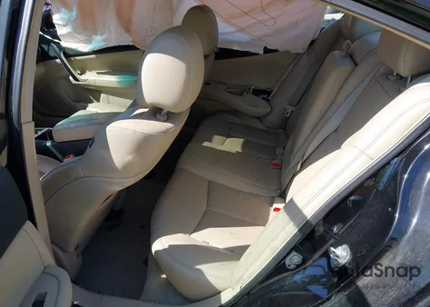 2014 Nissan Maxima 3.5 Sv z USA, uszkodzony, nr VIN 1N4AA5AP6EC439094